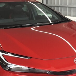 トヨタ・プリウス