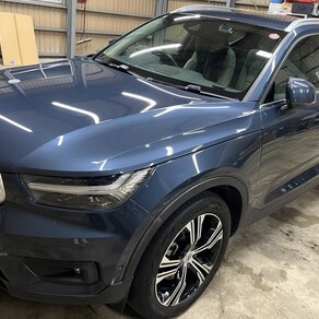 ボルボ・XC40