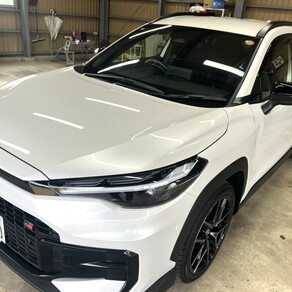 トヨタ・カローラクロス