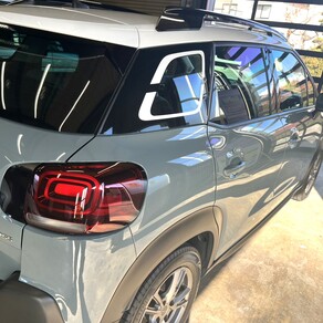 シトロエン・C3エアクロスSUV