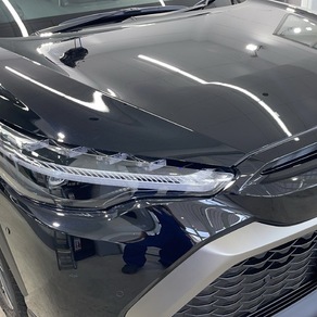 トヨタ・カローラクロス