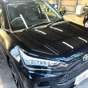 トヨタ・ライズ