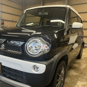 スズキ・ハスラー