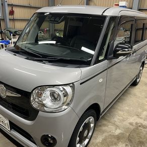 ダイハツ・ムーヴキャンバス