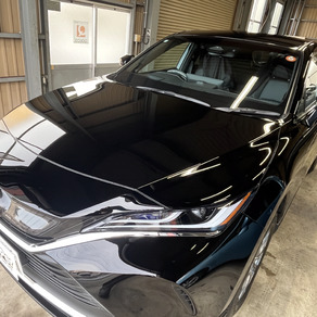 トヨタ・ハリアー