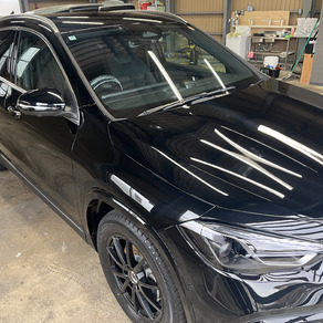 メルセデス・ベンツ・GLA