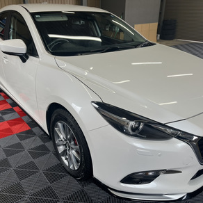 マツダ・アクセラ