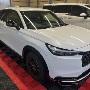 ホンダ・ヴェゼル