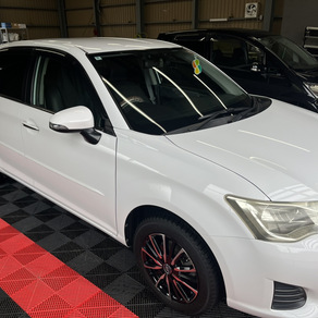 トヨタ・カローラアクシオ