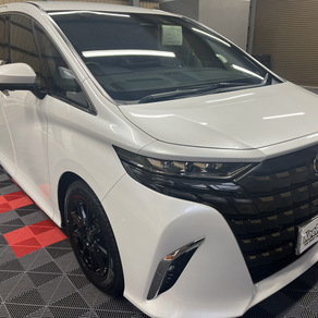 トヨタ・アルファード