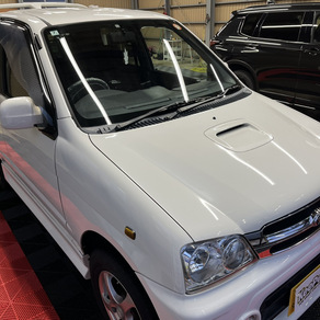 ダイハツ・テリオス