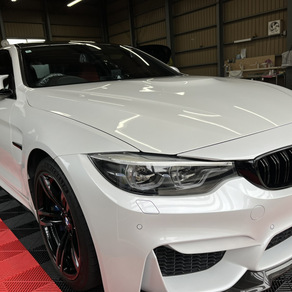 BMW・4シリーズ