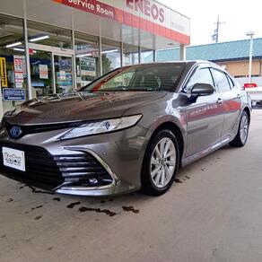 トヨタ・カムリ