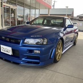 日産・スカイラインGT-R