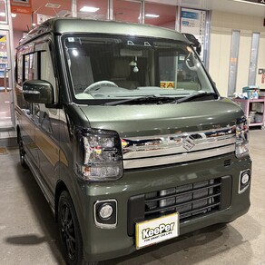 スズキ・エブリイ