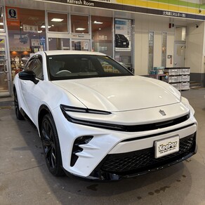 トヨタ・クラウンスポーツ