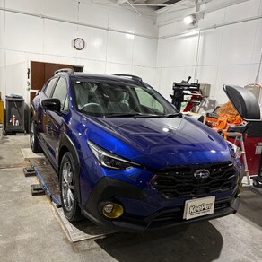 スバル・クロストレック