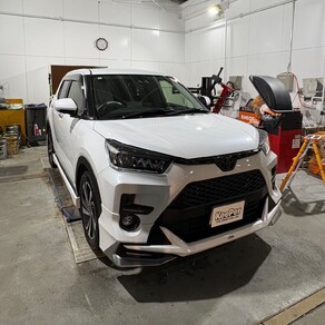 トヨタ・ライズ