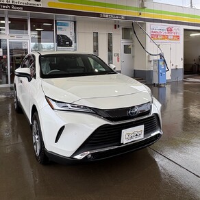 トヨタ・ハリアー