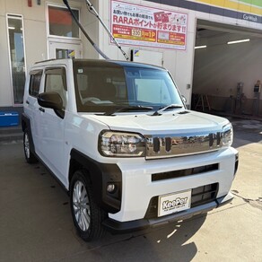 ダイハツ・タフト