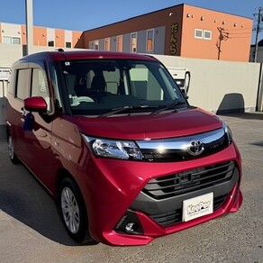 トヨタ・タンク