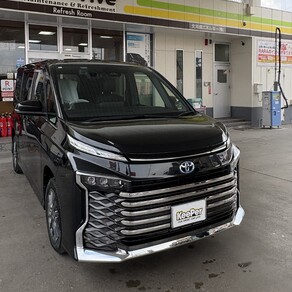 トヨタ・ヴォクシー