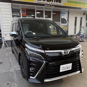 トヨタ・ヴォクシー