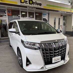 トヨタ・アルファード
