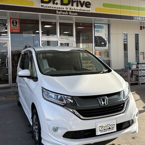 ホンダ・フリード