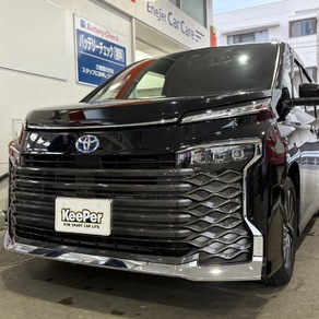トヨタ・ヴォクシー