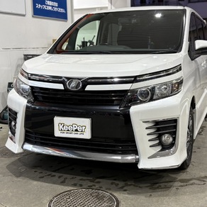トヨタ・ヴォクシー