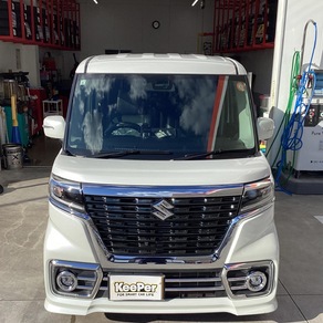 スズキ・スペーシアカスタム