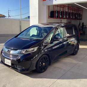 ホンダ・フリード