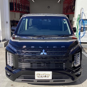 三菱・デリカD：5