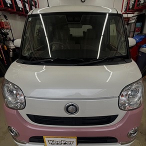 ダイハツ・ムーヴキャンバス