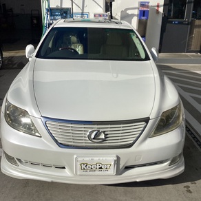 レクサス・LS