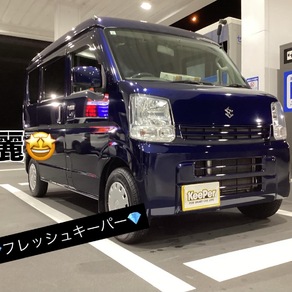 スズキ・エブリイ