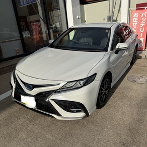 トヨタ・カムリ