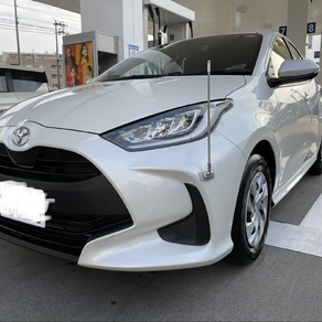 トヨタ・ヤリス