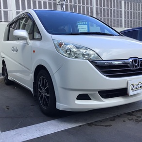 ホンダ・ステップワゴン