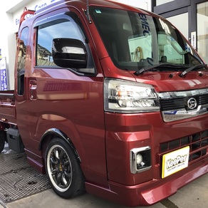 ダイハツ・ハイゼットトラック