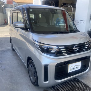 日産・ルークス