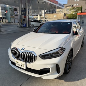 BMW・1シリーズ