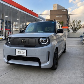 ホンダ・スーパーワン