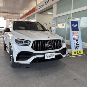 メルセデス・ベンツ・GLEクラス