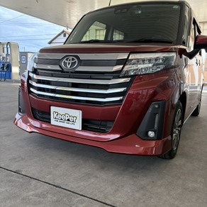 トヨタ・ルーミー