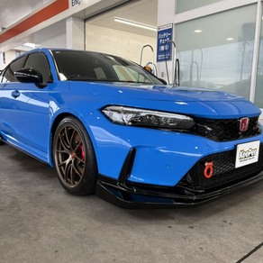 ホンダ・シビック タイプR