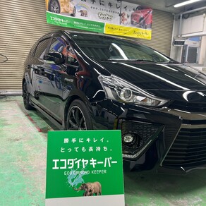 トヨタ・プリウスα