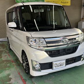 ダイハツ・タント