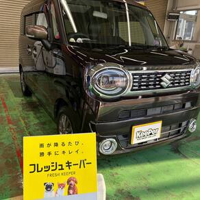 スズキ・ワゴンRスマイル